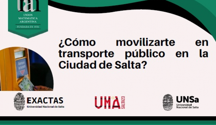 ¿Cómo movilizarte en transporte público en la ciudad de Salta?